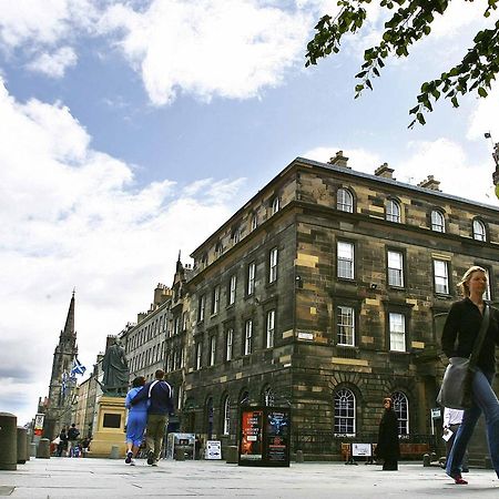 Parliament Sq Lägenhet Edinburg Exteriör bild